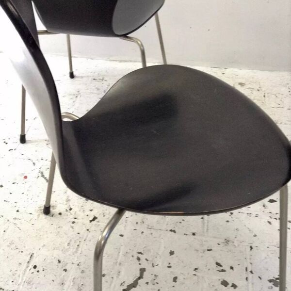 Chaise Série 7 Arne Jacobsen