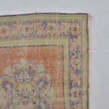 Oushak Anatolian Decorative Runner Rug sku 819