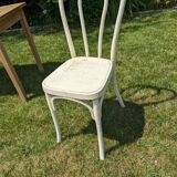 Vintage bistro chair