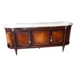 Louis 16 style sideboard signed Ehalt