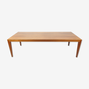 Teak coffee table by Severin Hansen for Bovenkamp, 1960