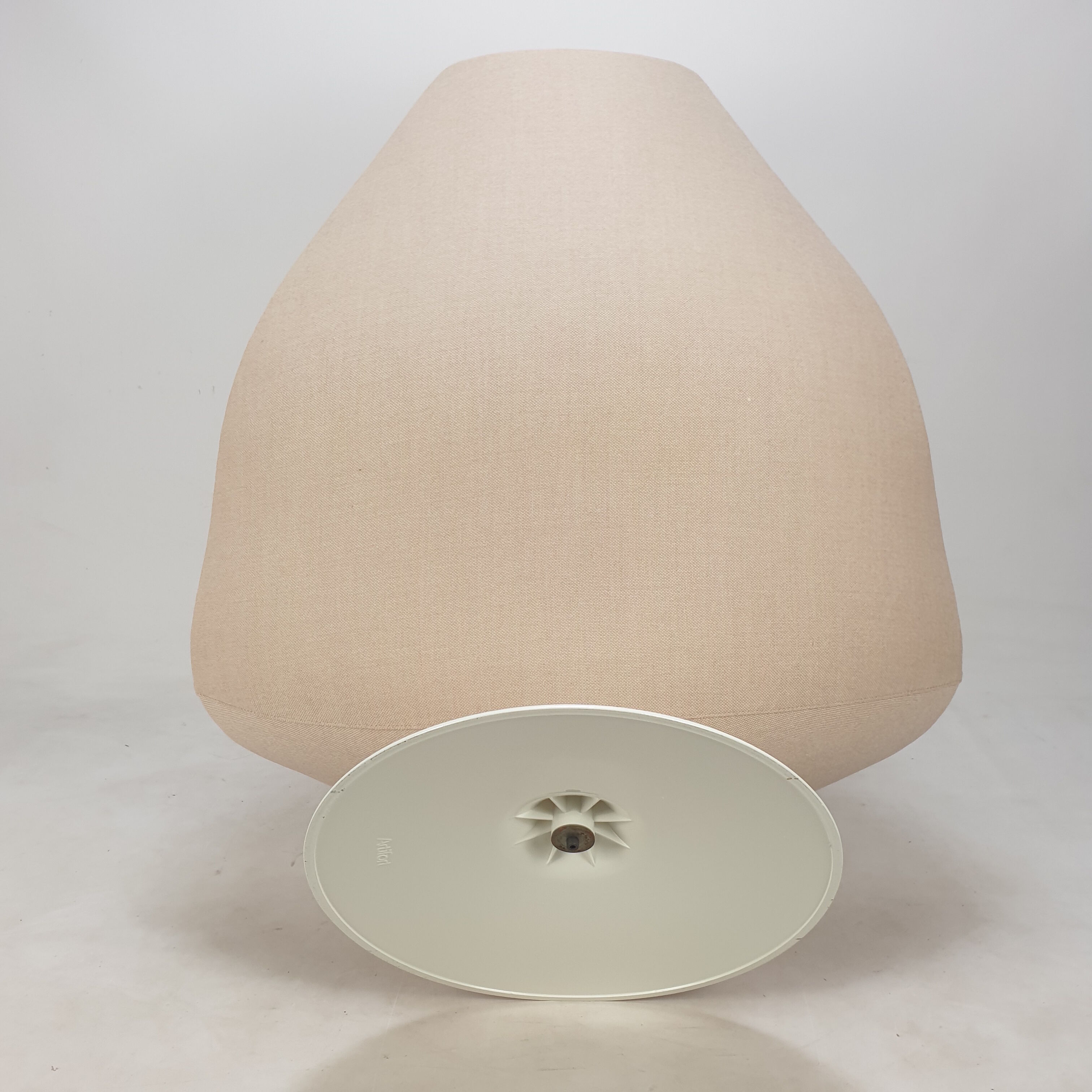 F510 lounge chair by Geoffrey Harcourt for Artifort, 1960s