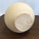 Terracotta pot signed Biot
