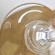 5 crystal stem glasses from Arques model Lady Diamond