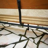 Banc d'écoliers Mullca