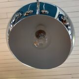 Eyeball floor lamp with 5 articulated lights