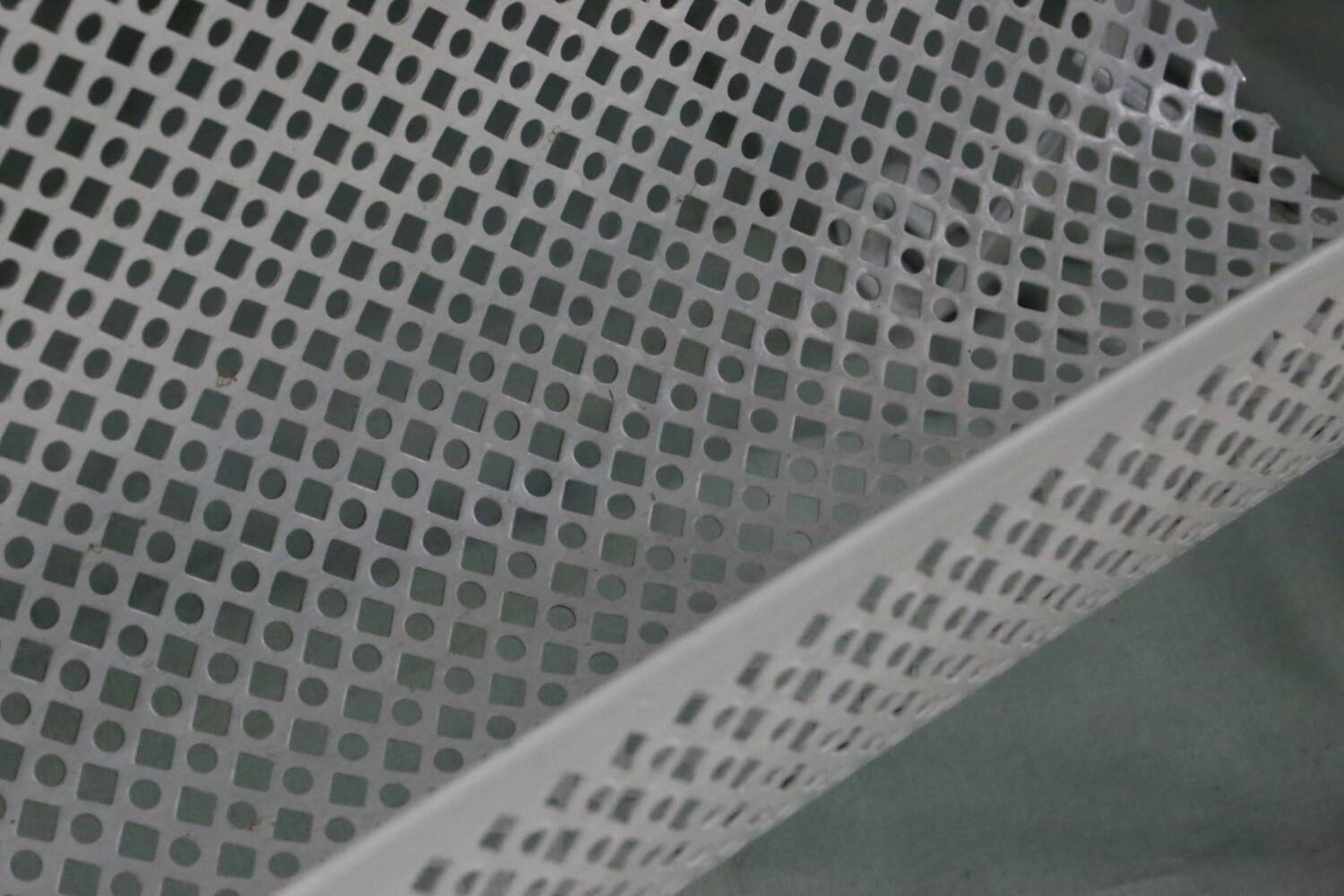 Mategot style magazine rack