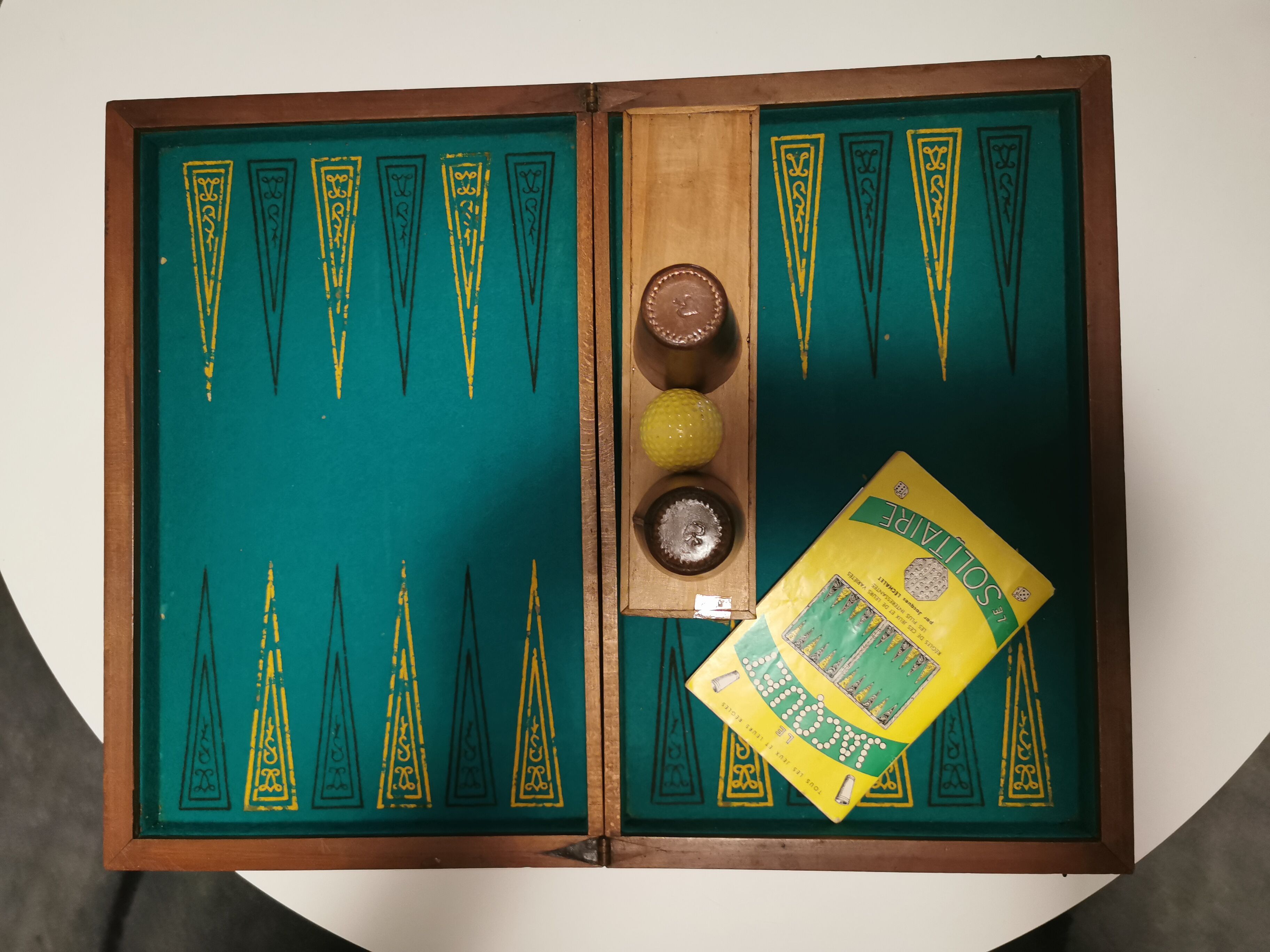 Old Ladies Games /Jaquet