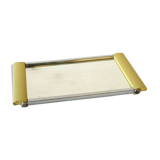 Modernist Art Deco Mirror Tray