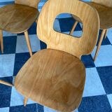 Baumann bistro chairs