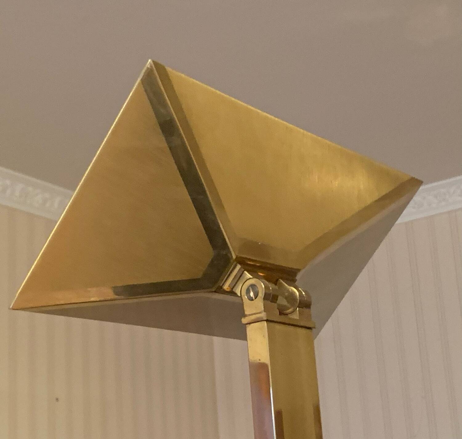 Targetti Sankey floor lamp signed – Italian design