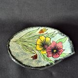 Vallauris empty pocket bowl A554