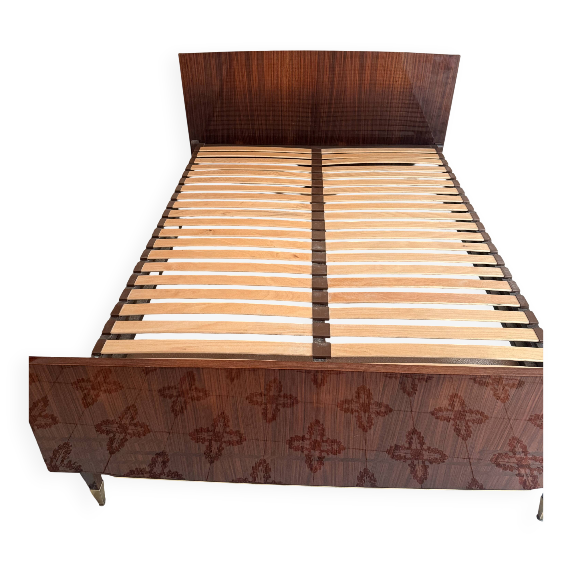 Vintage lamp from the 70s.