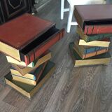 Pair of 70s bedside tables
