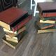 Pair of 70s bedside tables