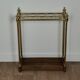 Brass umbrella holder