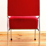 A set of four chairs designed by Hynek Gottwald, Czechoslovakia, Bauhaus