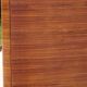 Art Deco filing cabinet, column shape