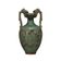 Antique Celadon Porcelain Vase with Floral Design, Ming Dynasty Vintage Vase