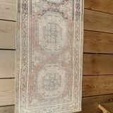 Berber hallway rug