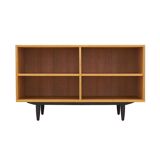 Oak bookcase, Scandinavian design
