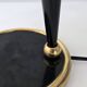 Lampe rockabilly 1950