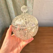 Vintage sweet jar