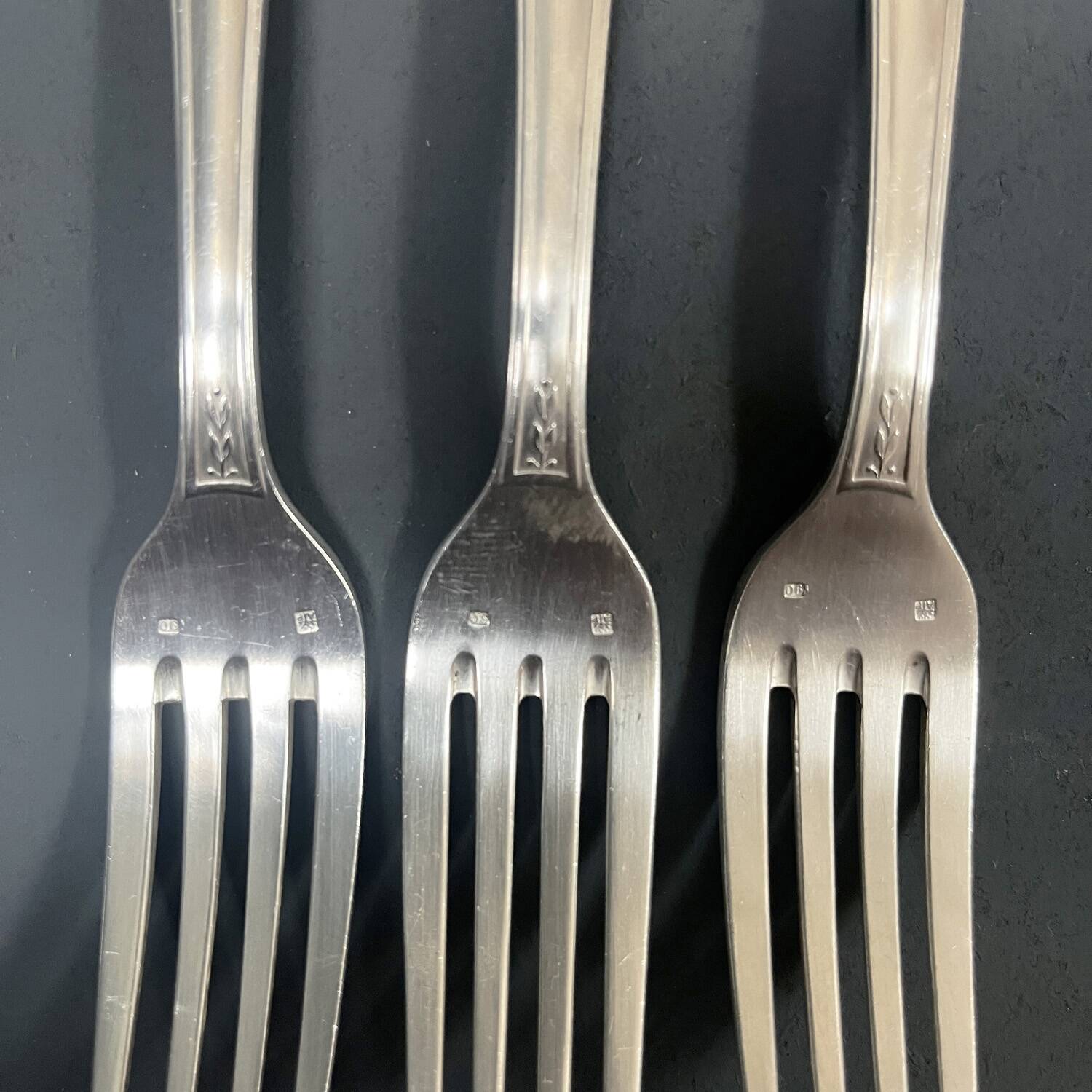 6 forks model Malmaison