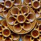 Longchamp oyster plates