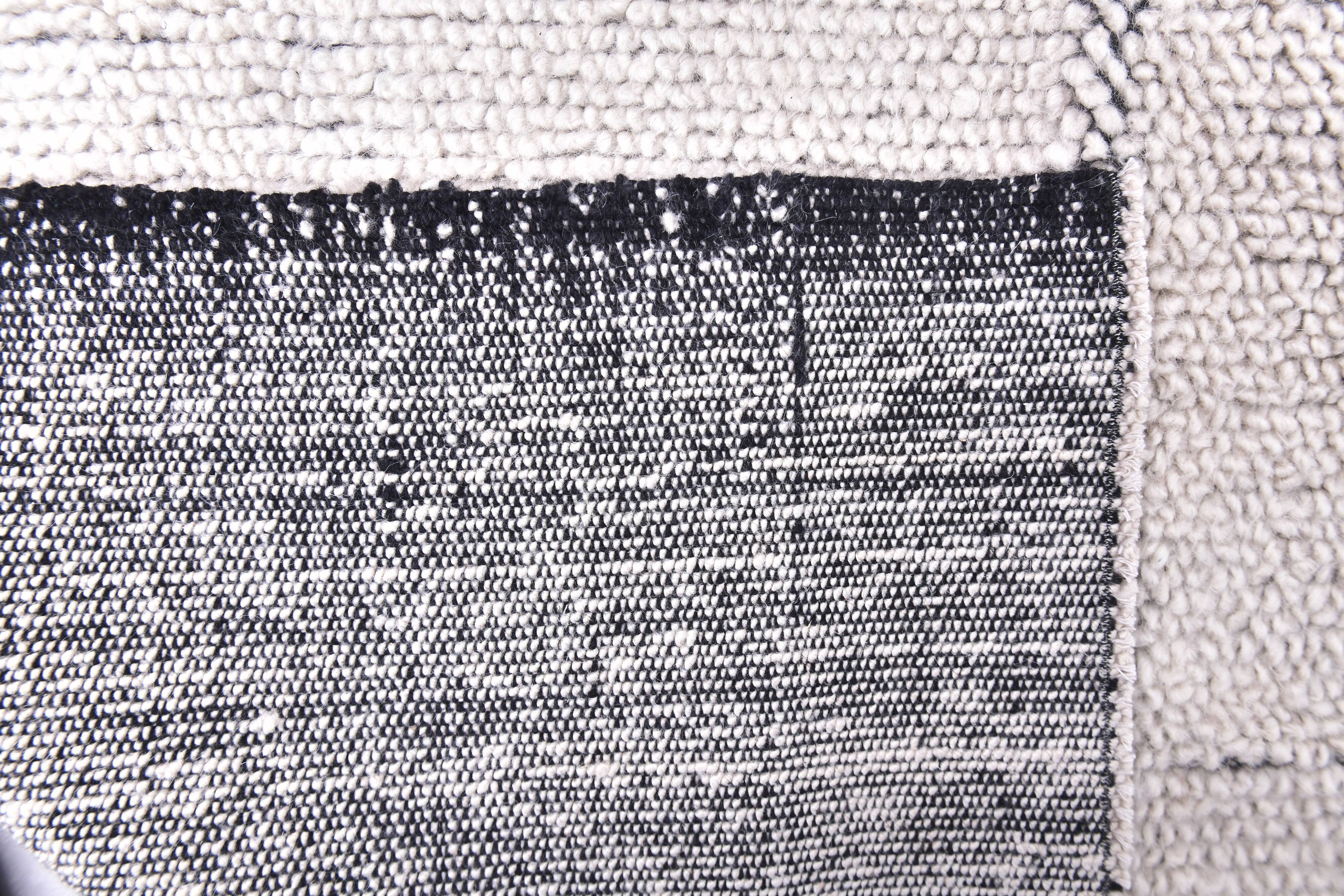 9x12 Mid Century Modern Vintage Rug, 273x361Cm