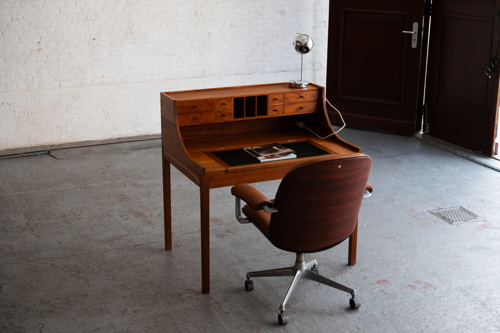 Bureau d'écriture par Andreas Hansen