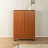Chest of drawers in classic 1960s design, teak, Denmark