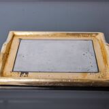 Brutalist pocket emptier by David Marshall, bronze and aluminum, Spain, 1980