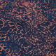 Hand-knotted persian vintage 1970s 190 cm x 275 cm blue wool carpet