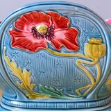 Sarreguemines slip planter