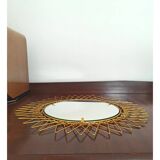 Miroir soleil rétractable Erdecor Escaut, années 1950