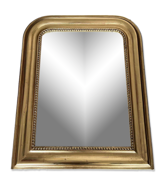Miroir époque louis philippe 62 x 50 cm