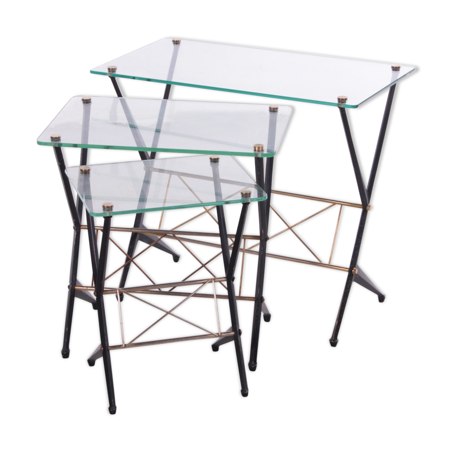 Jarden tables, France 1960s