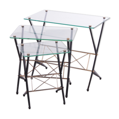 Tables de marque Jarden, France années 60