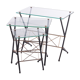 Jarden tables, France 1960s