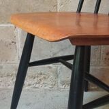 Fanett chair by Ilmari Tapiovara, 1950s