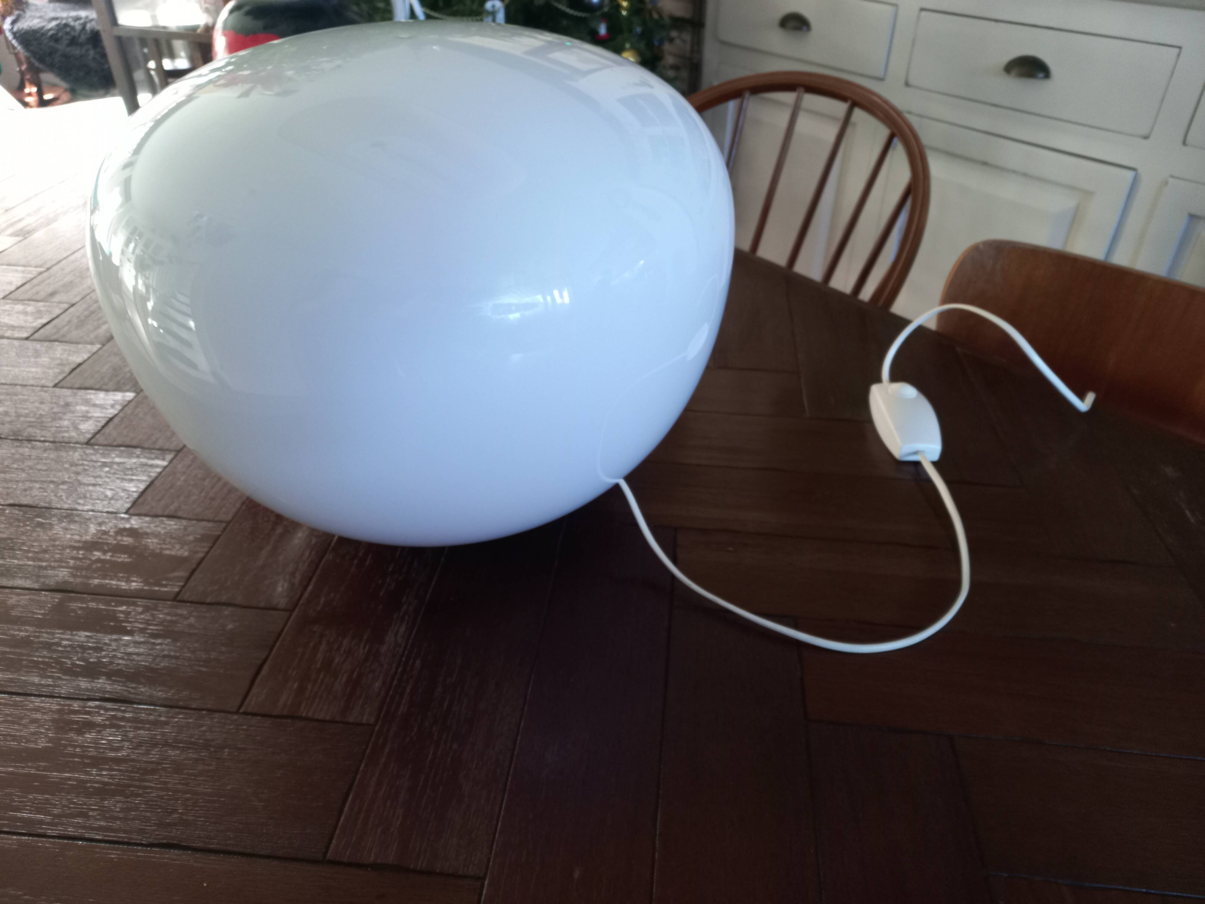 Carl Öjerstam - Ikea - Jonisk Design bol vloerlamp