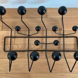 Coat rack wall 1950