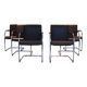Set of 6 Visasoft chairs by Antonio Citterio and Glen Oliver for Vitra.