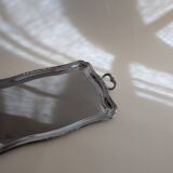 Plateau en inox