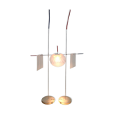 Ingo Maurer table lamp, 1980, Germany