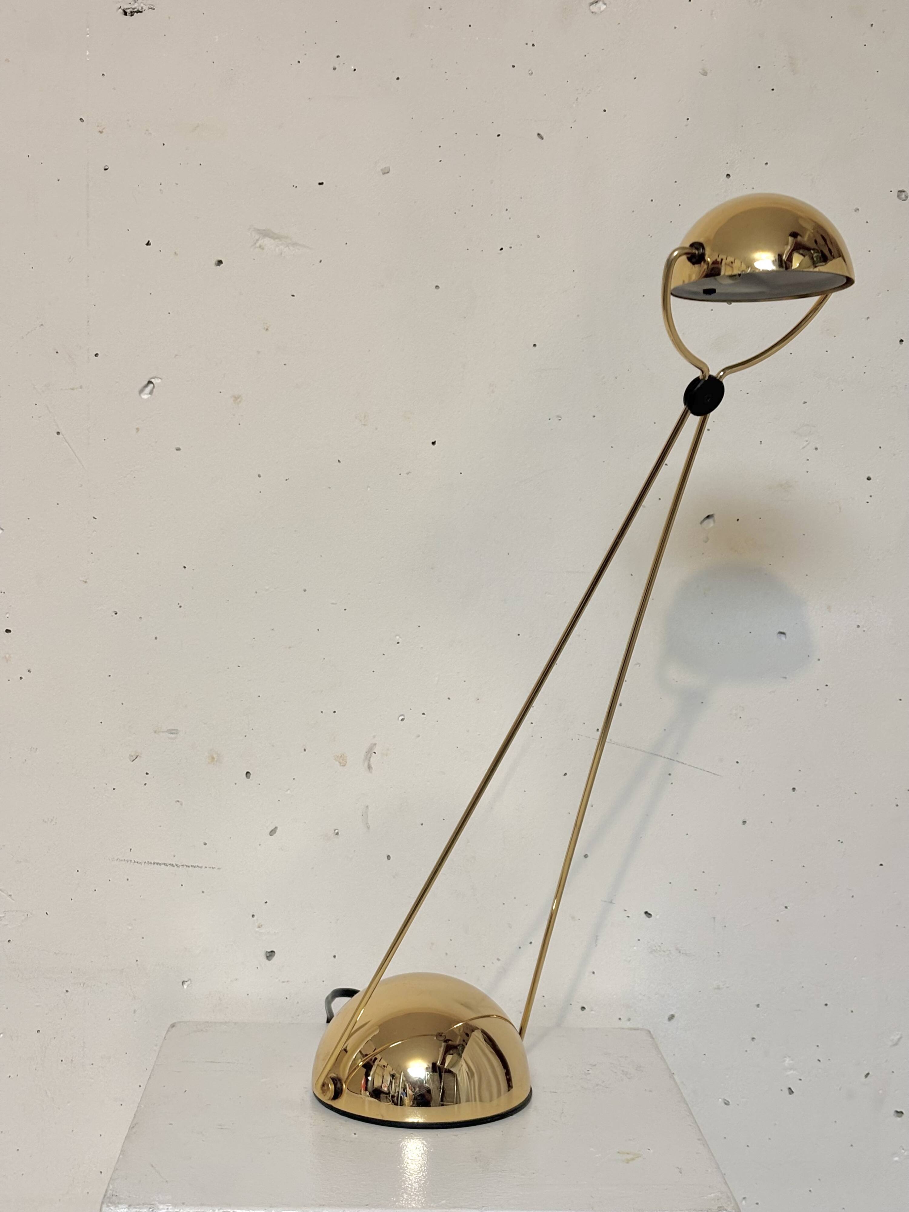 Lampe Meridiana, Stefano Cevoli, 1980