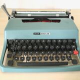 Olivetti Lettera Typewriter 32 60s