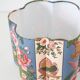Flower-shaped lampshade Flora "Campinia"