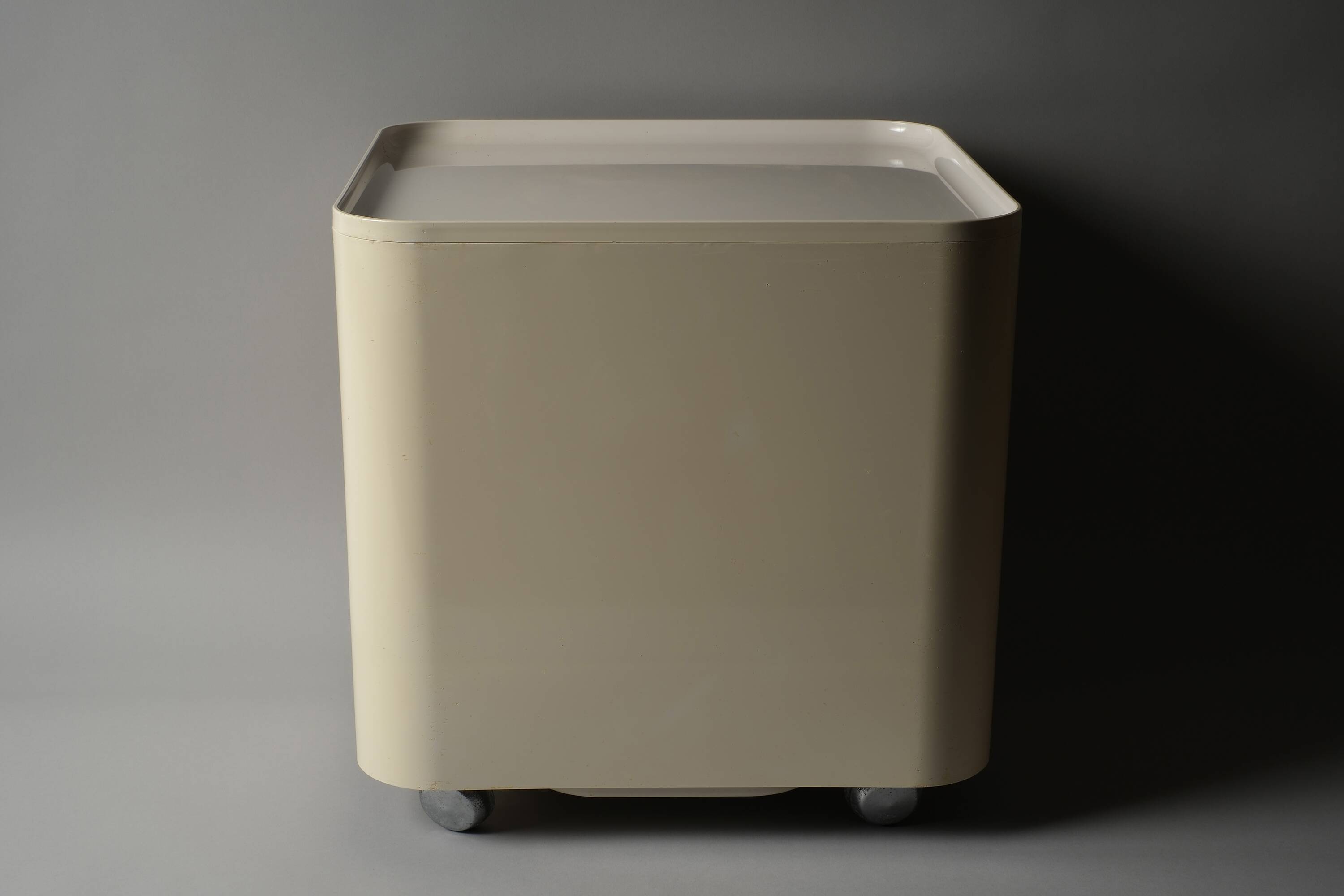 Longato Dime Table by Marcello Siard, Italy, 1970s.